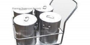 SS Container Trolley