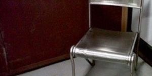 Stainless Steel Chair