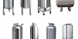 Conical Storage Vessels