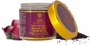 Red Onion Black Seed Oil Hair Mask