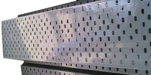 Mild Steel Cable Tray