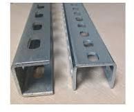 MS Slotted C Channel