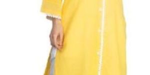 Sunshine Designer Kurti