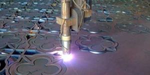 CNC Plasma Cutting Job Work