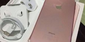Apple Iphone 7 Plus 128gb Rose Gold