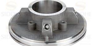 Food Processing Industries Casting