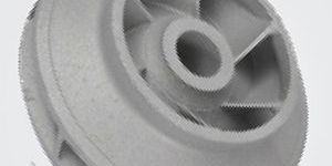 Pump Casting