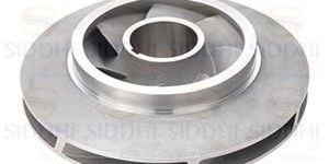 Stainless Steel Investment Casting Cashing
