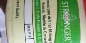 Core Bit Dimond Tool