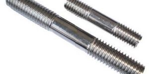 Mild Steel Half Thread Stud Bolt