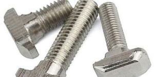 Mild Steel T Bolt