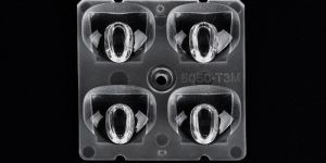 2x2 Lens T3M for 5050LED