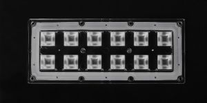 2x6 Lens 60 5050 LED for High Bay Light