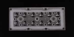 Street Light Lens 2X6 Lens T2M