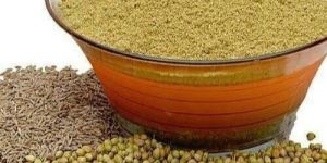 Coriander and Cumin Powder