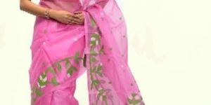 Muslin Silk Saree