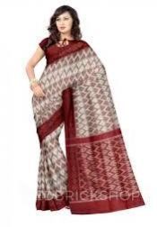 Pochampally Cotton Saree