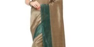 Tussar Silk Saree