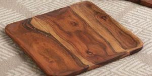 Wooden Platters