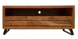 Wooden TV Unit