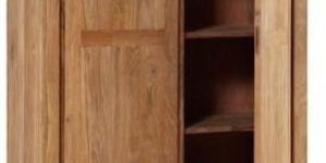 Wooden Wardrobe