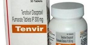 Tenvir 300mg Tablets