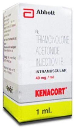 TRIAMCINOLONE ACETONIDE INJECTION