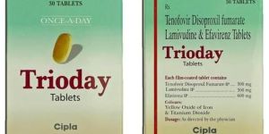 Trioday Tablets