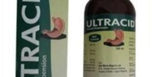 Ultracid Antacid Suspension