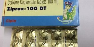 Ziprax DT Tablets