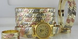 Oro Laminado Jewelry