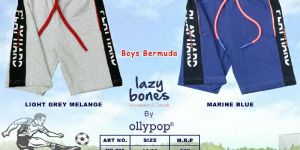 Boys Shorts