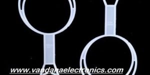 250ml Pharma Bottle Hanger for Glass Bottle