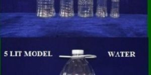 COOKING OIL PET BOTTLES