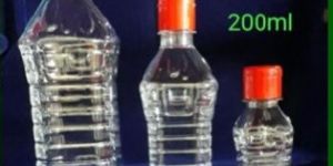 Oil PET Bottles