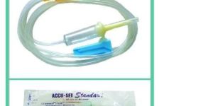 Standard Non Vented IV Set