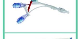 Trio Needle Free Valve Extension Line