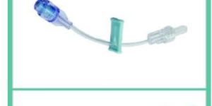 Uno Needle Free Valve Extension Line