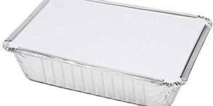 Aluminium Foil Containers