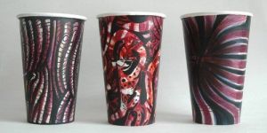 Disposable Paper Cups 330 Ml