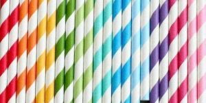 Paper Straw