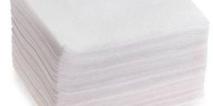 White Paper Napkin
