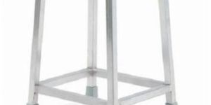 Hospital Square Stool