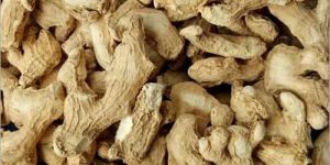 Dried Ginger Flakes