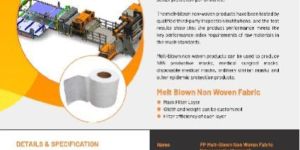 Melt Blown Fabrics