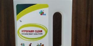 Hypofarm Clean Disinfectant Solution