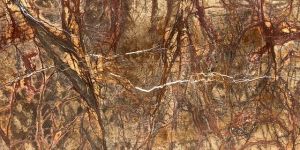 Rainforest Brown Marble