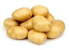 Fresh Potato