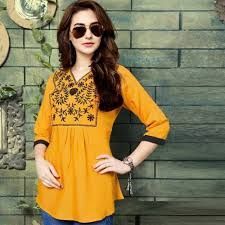 Short Kurti