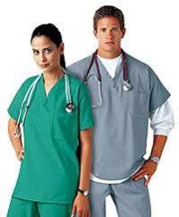 Hospital Staff Uniform
